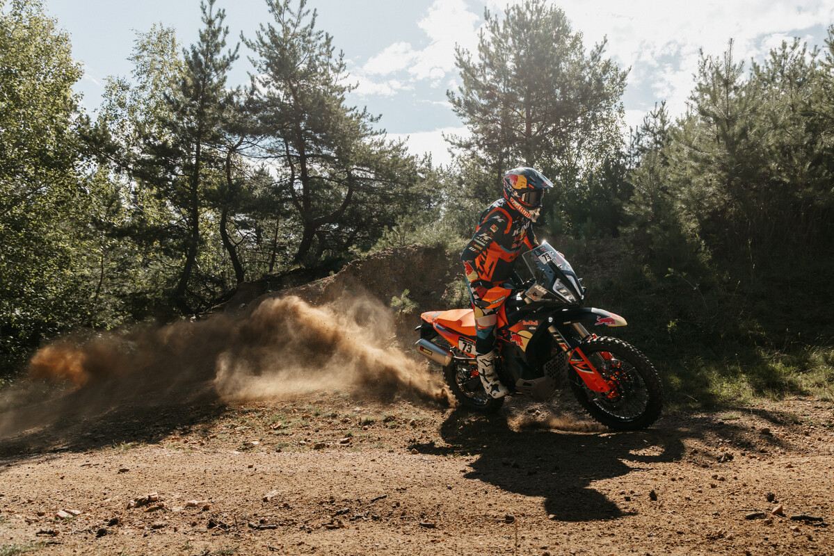 Assicurazione moto KTM con MotoProtection