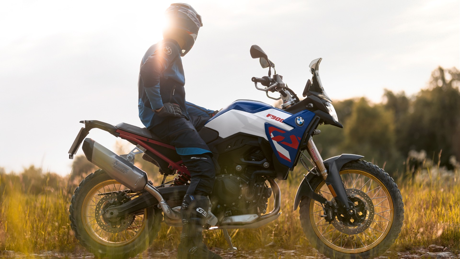 Polizza BMW Motorrad