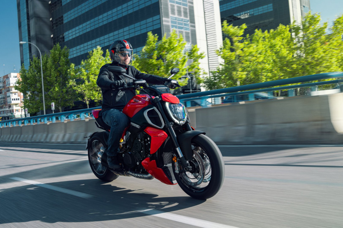 Polizza Ducati