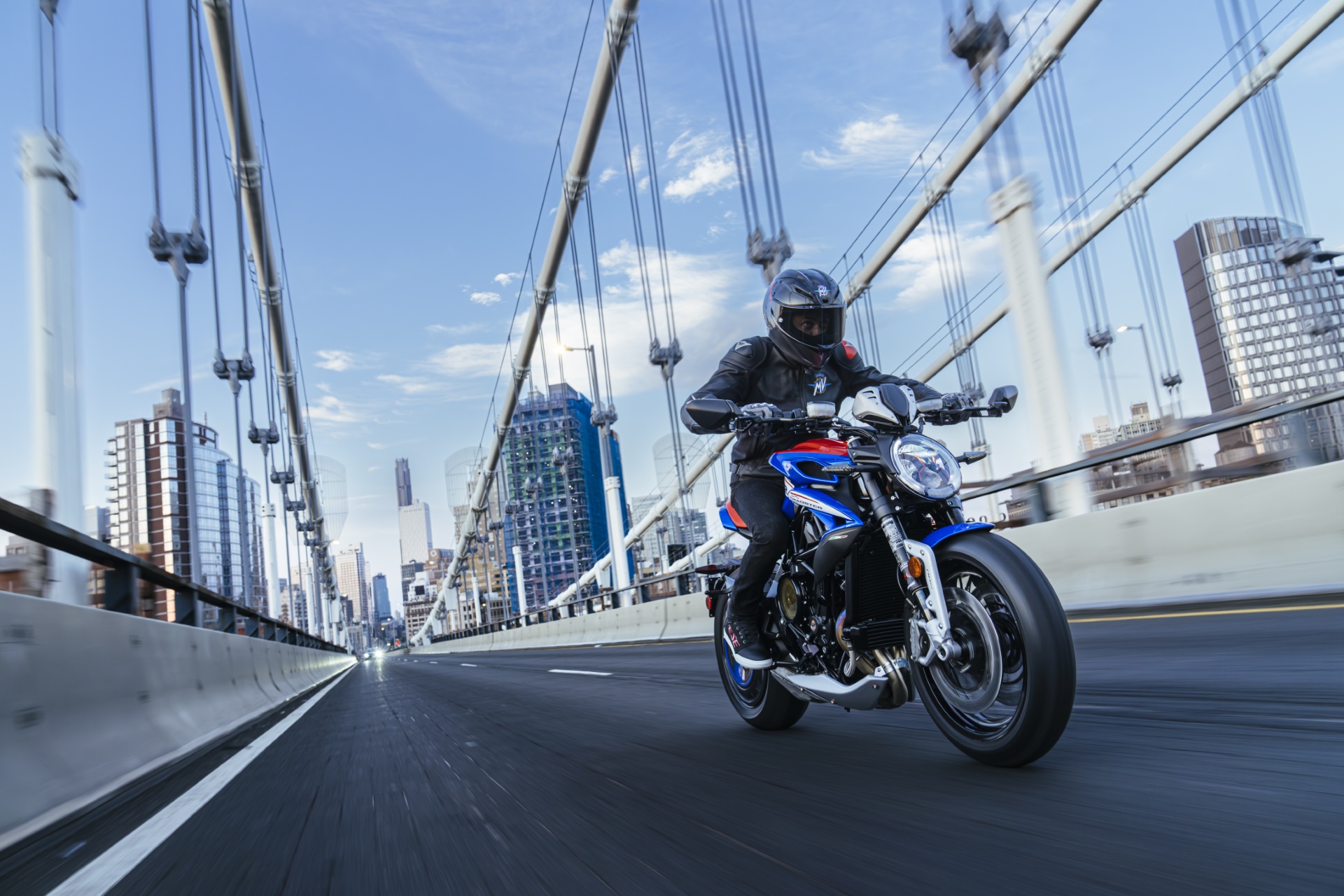 Assicurazione moto MV Agusta con MotoProtection